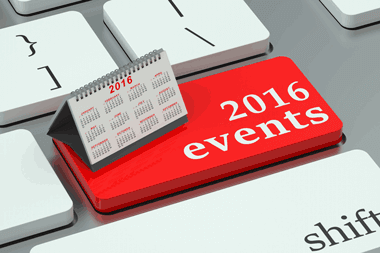 2016年のイベント・ニュース