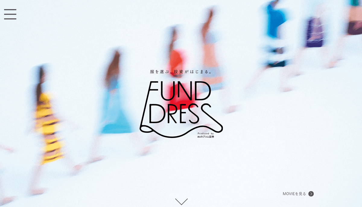 FUND DRESS