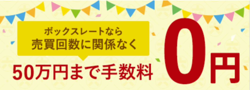 松井証券の手数料