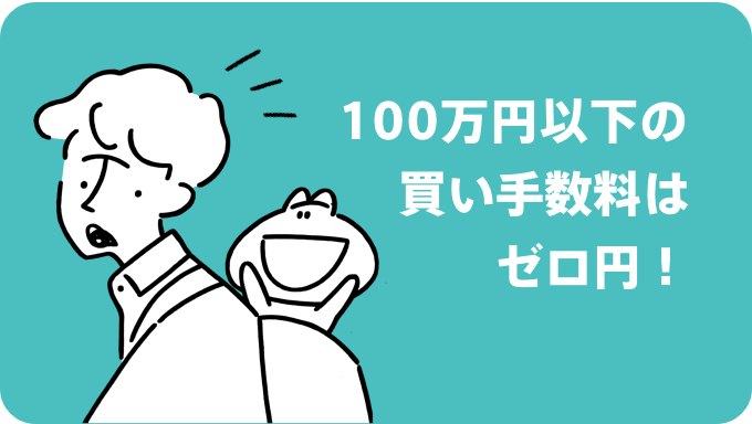 日興フロッギー手数料